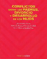 Conflictos entre los Padres, Divorcio y Desarrollo de los Hijos