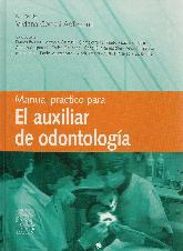 Manual practico para el auxiliar de odontologia