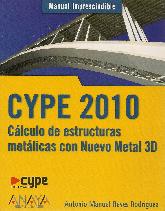 CYPE 2010 Manual imprescindible