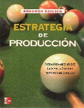 Estrategia de Produccion