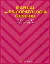Manual de psicopatologa general