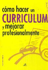 Como hacer un curriculum y mejorar profesionalmente