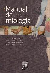 Manual de Miologa