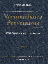 Vacunaciones preventivas