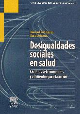 Desigualdades sociales en salud