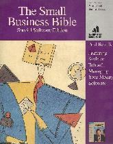 The small business bible