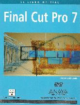 Final Cut Pro 7 El libro oficial