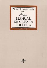 Manual de ciencia poltica