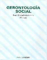 Gerontologia social