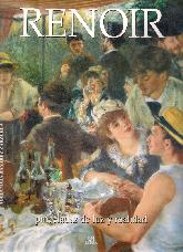 Renoir pinceladas de luz y realidad