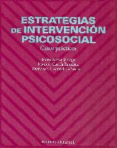 Estrategias de intervencin psicosocial