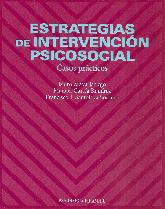 Estrategias de intervencin psicosocial