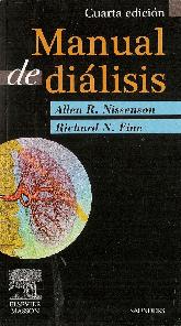 Manual de dialisis