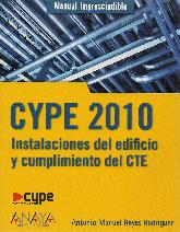 CYPE 2010 Manual Imprescindible