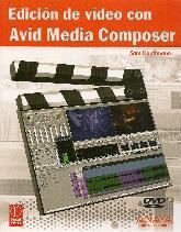Edicion de video con Avid Media Composer
