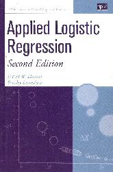 Applied Logistic Regression