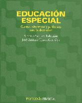 Educacion especial