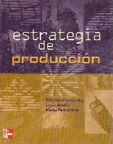 Estrategia de produccion