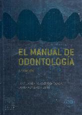 El manual de odontologia