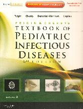Feigin & Cherry's Textbook of pediatric infectious diseases 2 Volumen