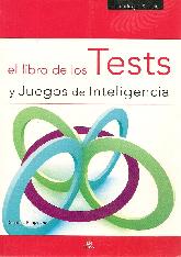 el libro de los Test y Juegos de Inteligencia