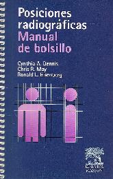 Posiciones radiograficas Manual de bolsillo