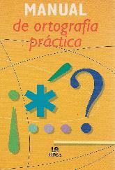 Manual de ortografia practica