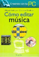 Como editar musica