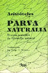 Parva Naturalia