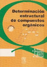 Determinacion estructural de compuestos organicos con CD