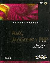 Programacion Ajax, JavaScript y PHP