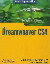 Adobe Dreamweaver CS4 Manual imprescindible