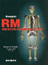 RM Musculoesqueltica