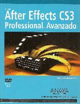 Adobe After Effects CS3 Professional Avanzado 