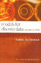Models for Discrete Data
