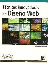 Tecnicas innovadoras en Diseo Web