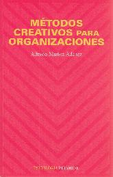 Metodos creativos para organizaciones