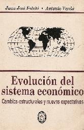 Evolucion del sistema economico