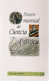 Nuevo manual de Ciencia Politica 2 Tomos