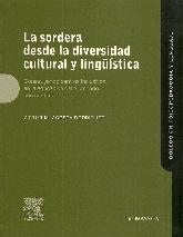 La Sordera desde la diversidad cultural y linguistica