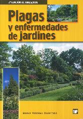 Plagas y enfermedades de Jardines