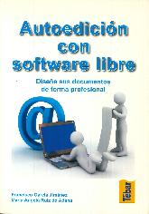 Autoedicin con software libre