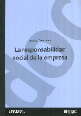 La responsabilidad social de la empresa