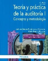 Teoría y práctica de la auditoria I Concepto y metodología