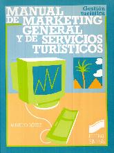 Manual de Marketing General y de Servicios Tursticos