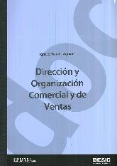 Direccin y Organizacin Comercila y de Ventas