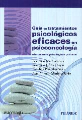 Gua de tratamientos psicolgicos eficaces en psicooncologa