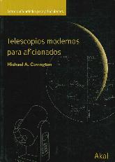 Telescopios modernos para aficionados