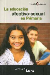 La Educación Afectivo-Sexual en Primaria