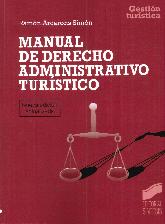 Manual de Derecho Administrativo Turstico